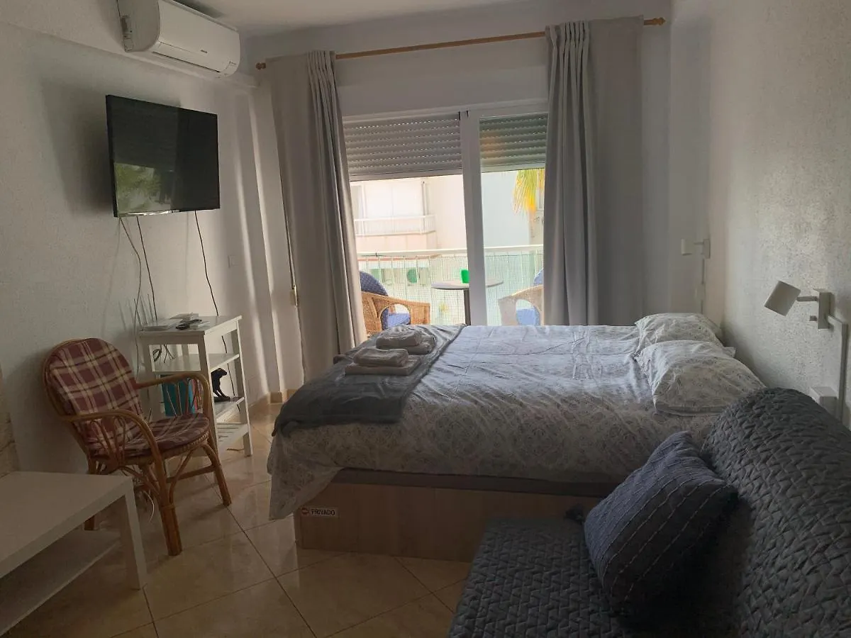 Barbieri Beach Apartamento Nerja