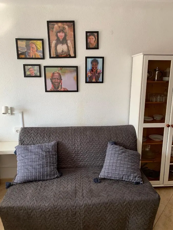 Barbieri Beach Apartamento Nerja